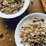 Best Easy Healthy Homemade Granola