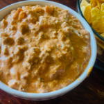 Best Easy Hamburger Dip Recipe