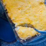 Best Easy Cheesy Cauliflower Bake