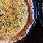 Easy Healthy Zucchini Crescent Pie Recipe