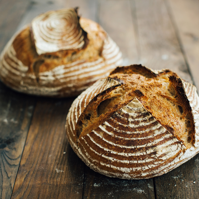 rustic bread
