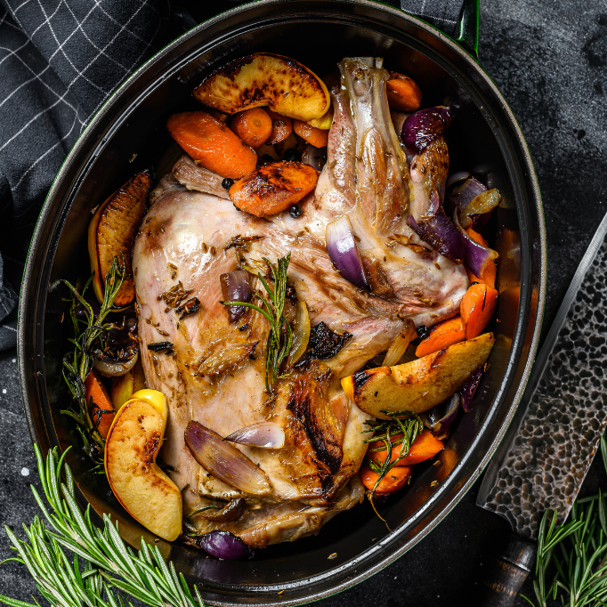 rustic dinner family recipes