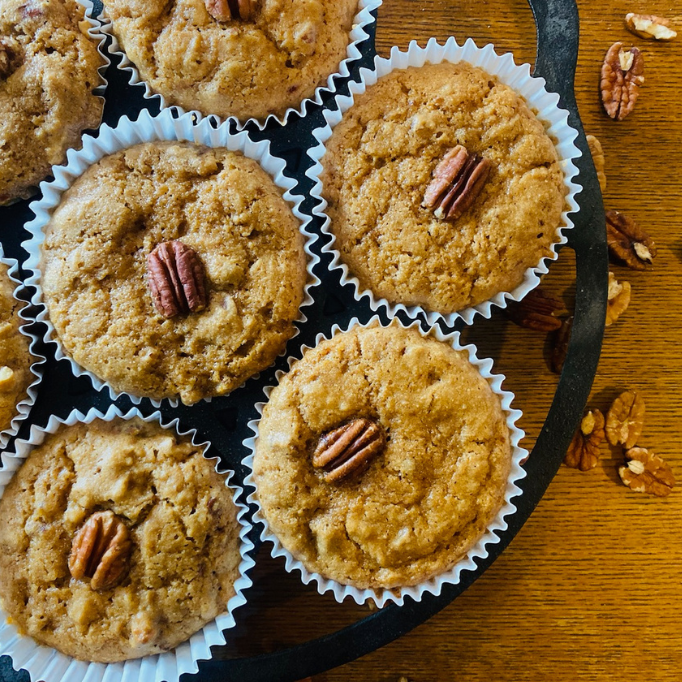 Freshly Milled Muffins