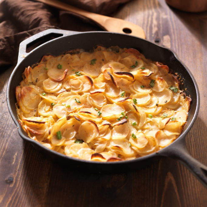 rustic whole food side dishes