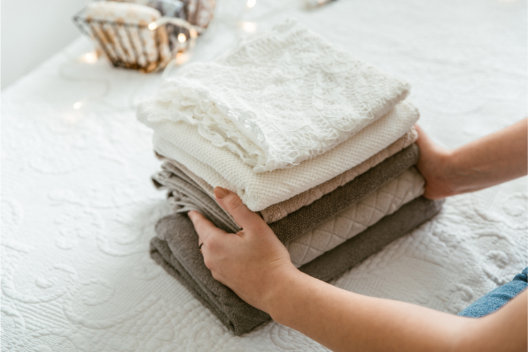 7 Steps To A Thriving Laundry Routine